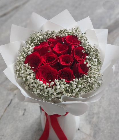 Luxury Rose Bouquet