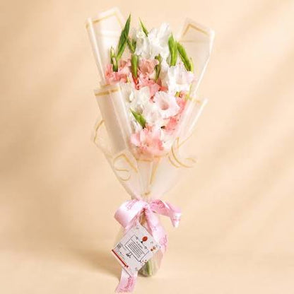 Pastel Flower Bouquet
