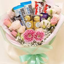 Birthday Flower Bouquet