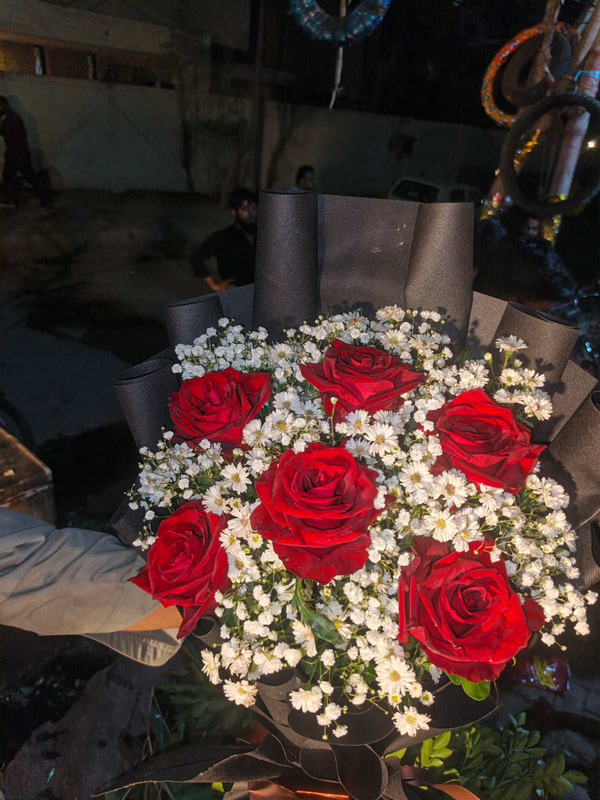 Luxury Rose Bouquet
