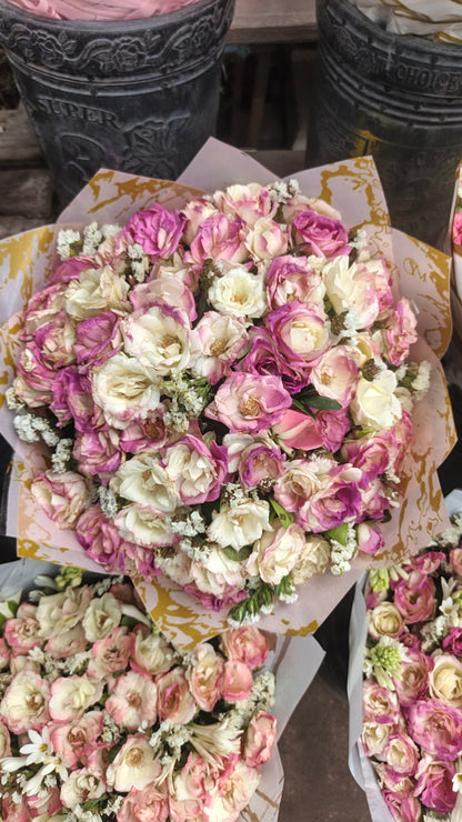 Mixed Flower Bouquet