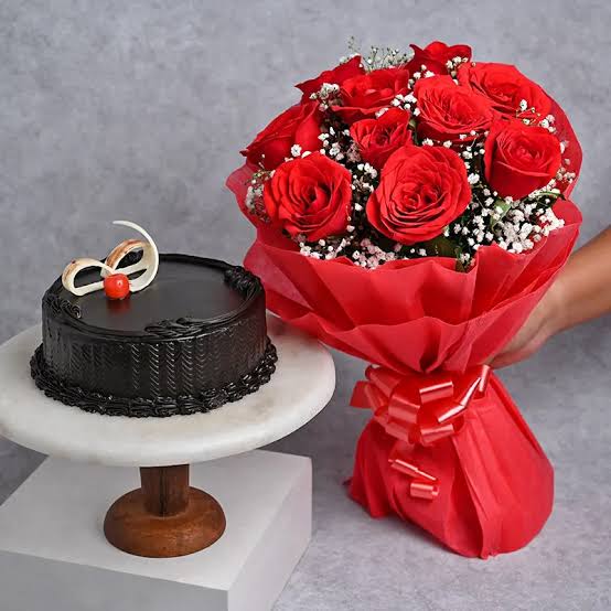 Birthday Flower Bouquet