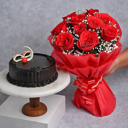 Birthday Flower Bouquet