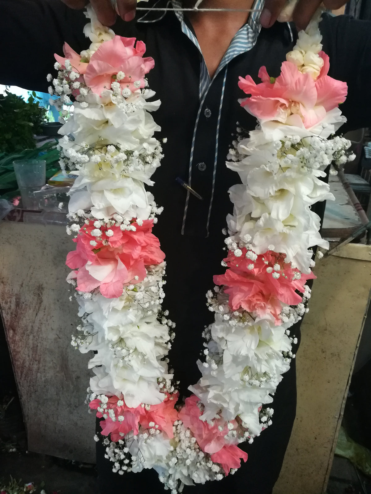 Bridal Flower Jewellery