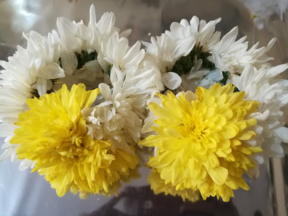 Bridal Flower Jewellery