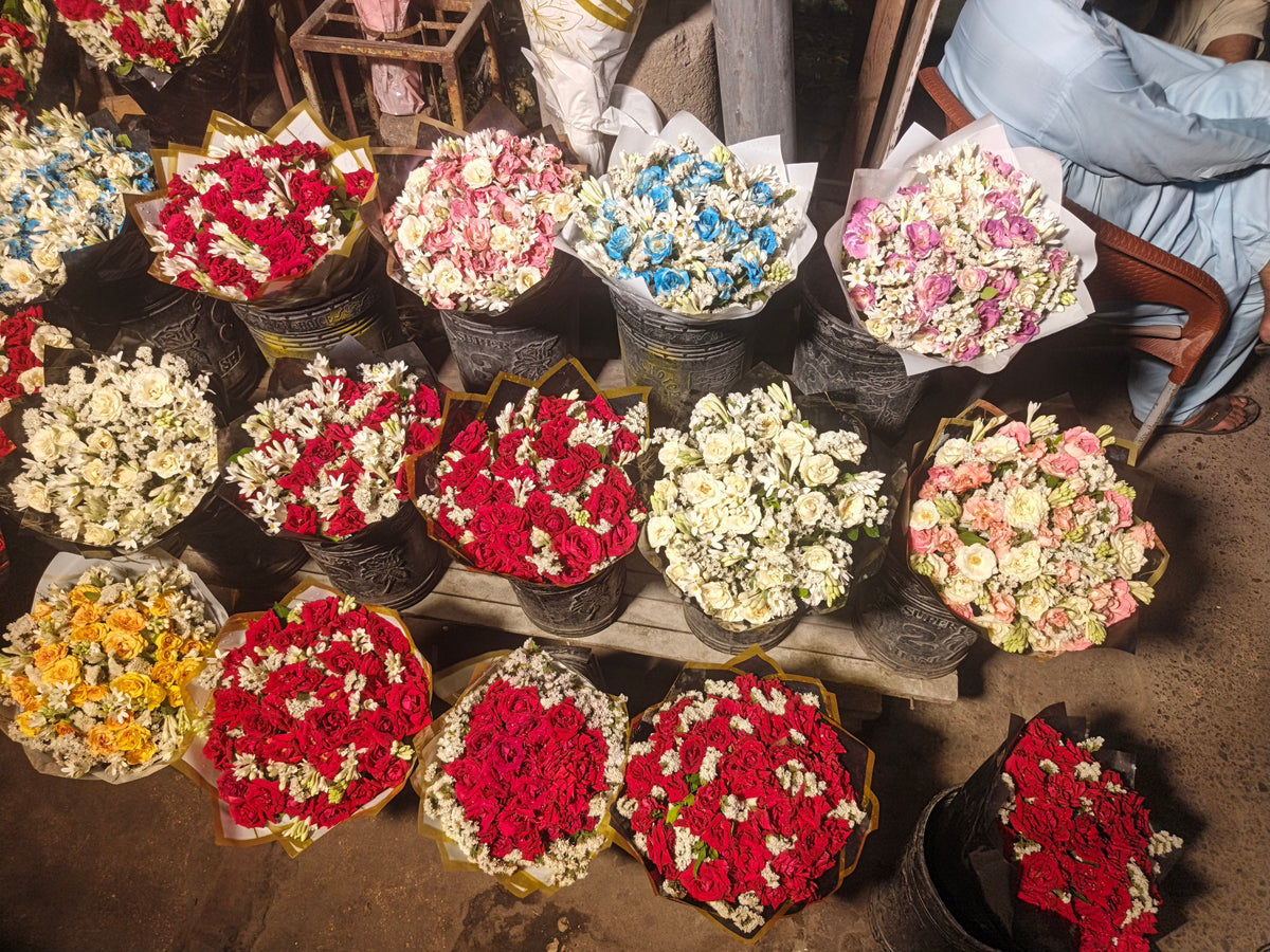Mixed Flower Bouquet