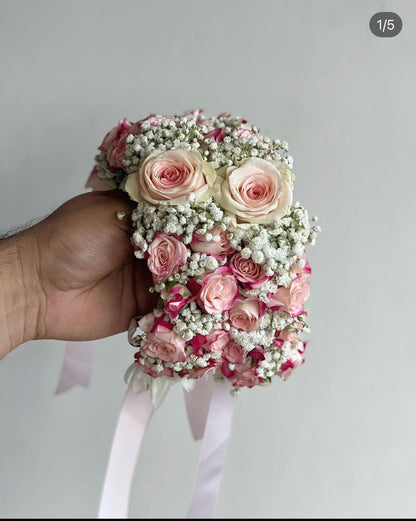 Bridal Flower Jewellery