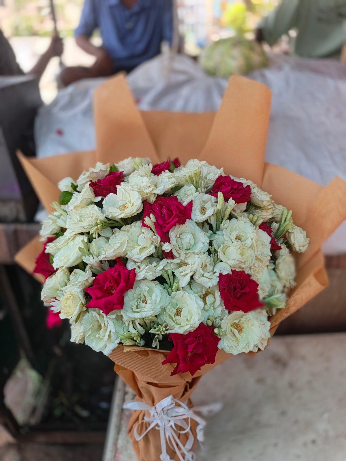 Mixed Flower Bouquet
