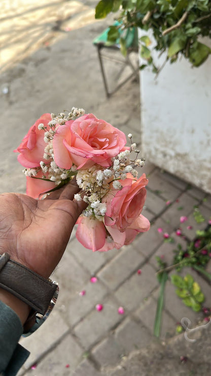 Bridal Flower Jewellery