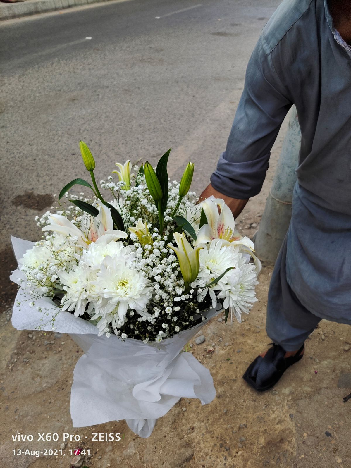 Lily Bouquet