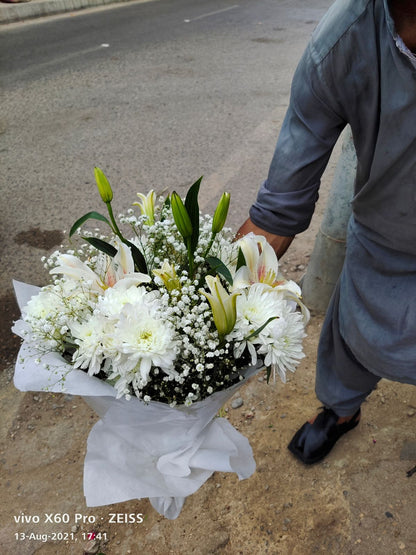 Lily Bouquet