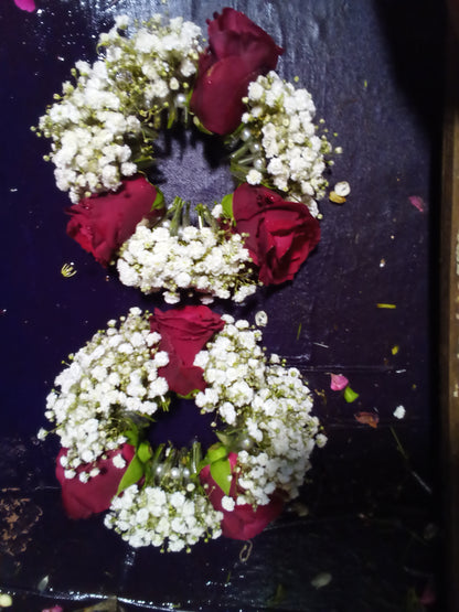 Bridal Flower Jewellery