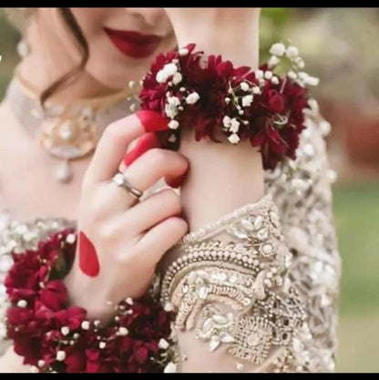 Bridal Flower Jewellery