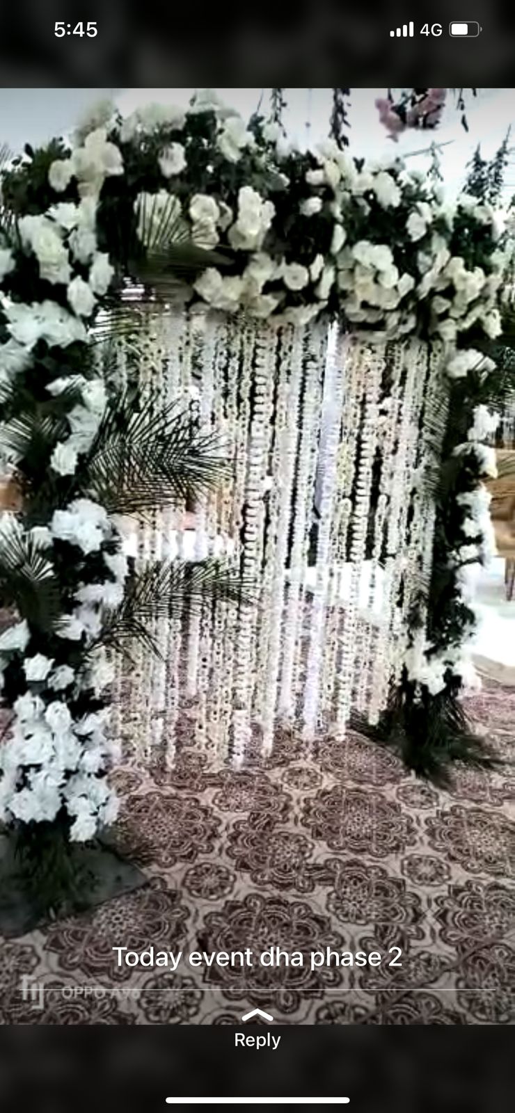 Nikah patition