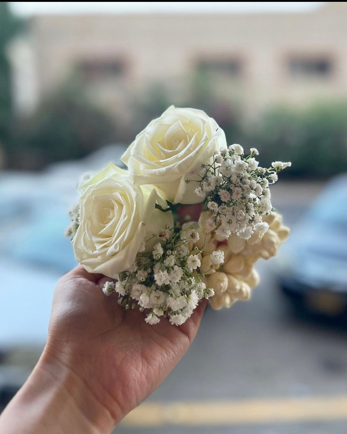 Bridal Flower Jewellery