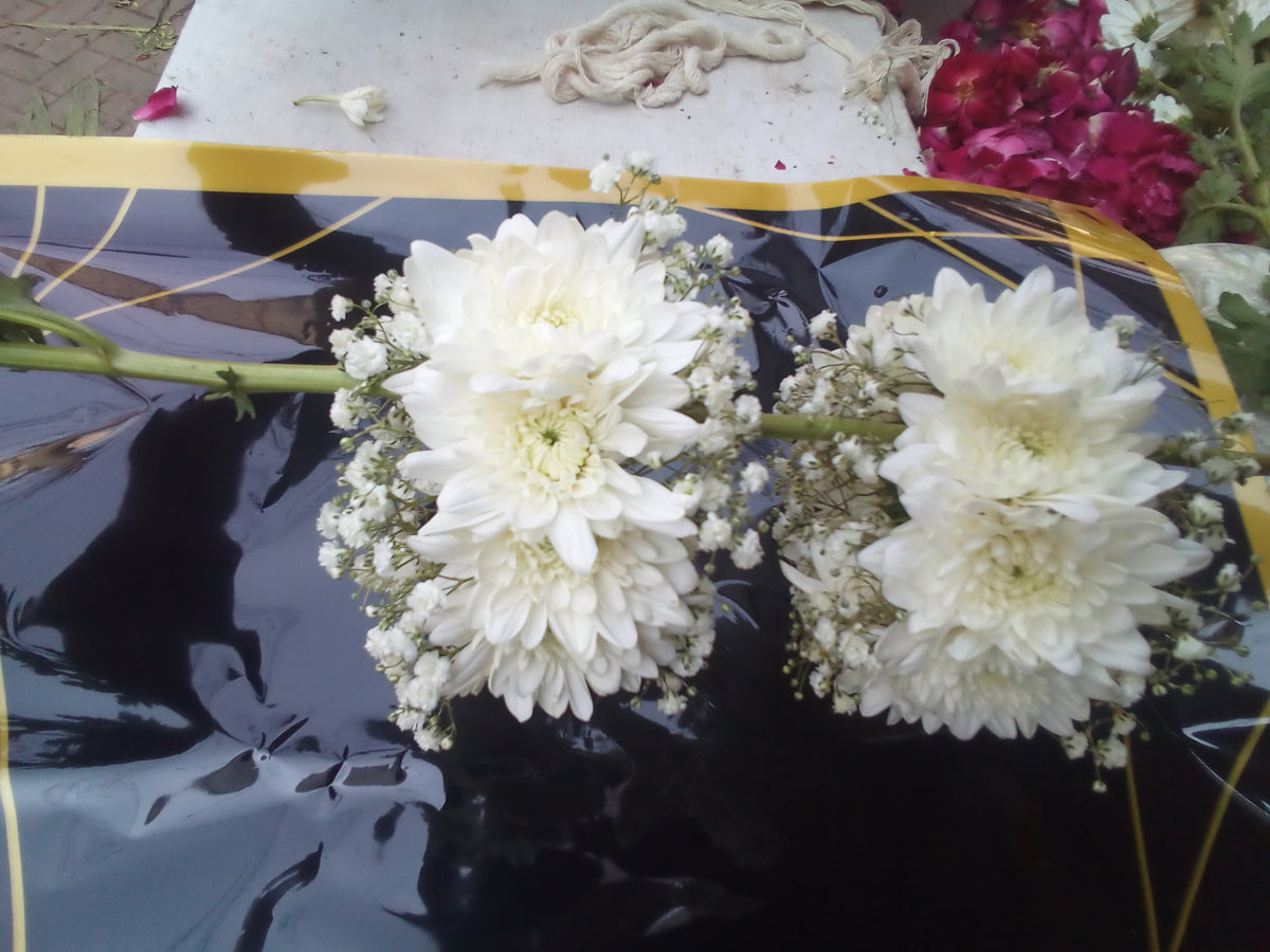 Bridal Flower Jewellery