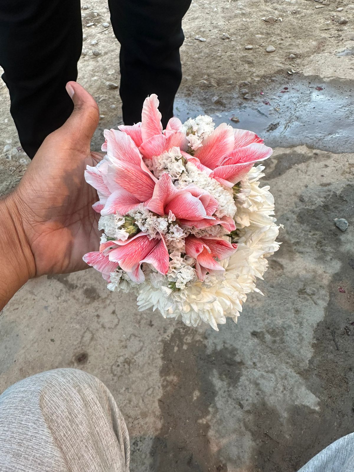 Bridal Flower Jewellery