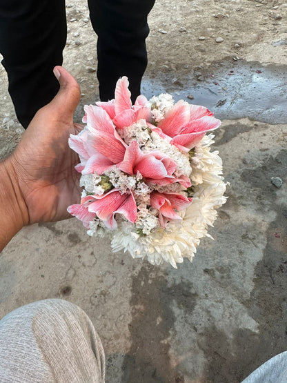 Bridal Flower Jewellery