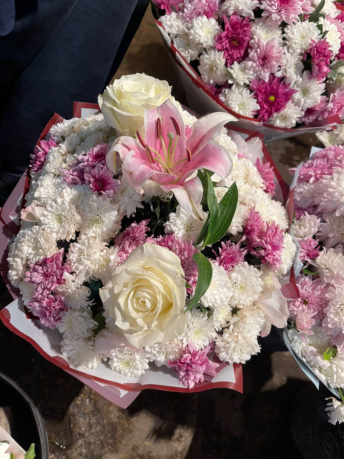 Lily Bouquet