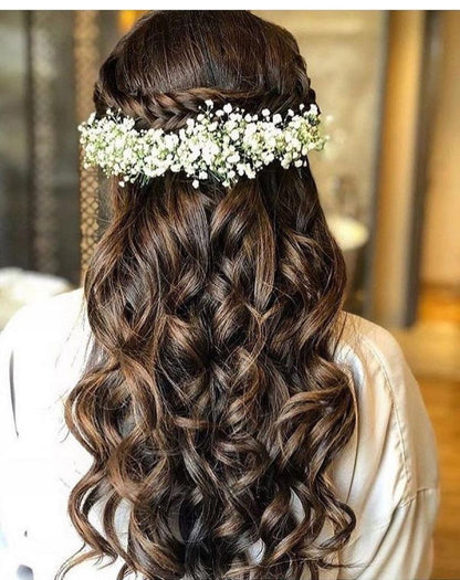 Bridal Flower Jewellery