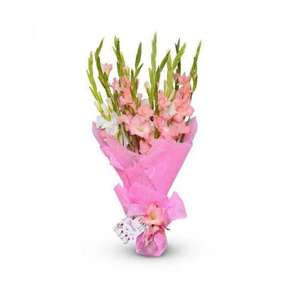 Pastel Flower Bouquet