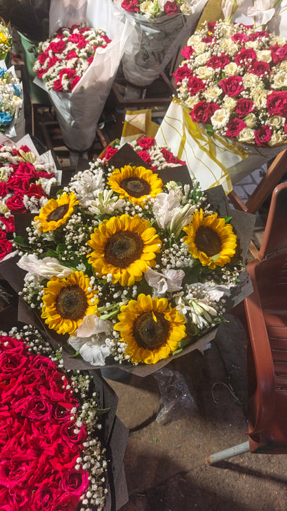 Sunflower Bouquet
