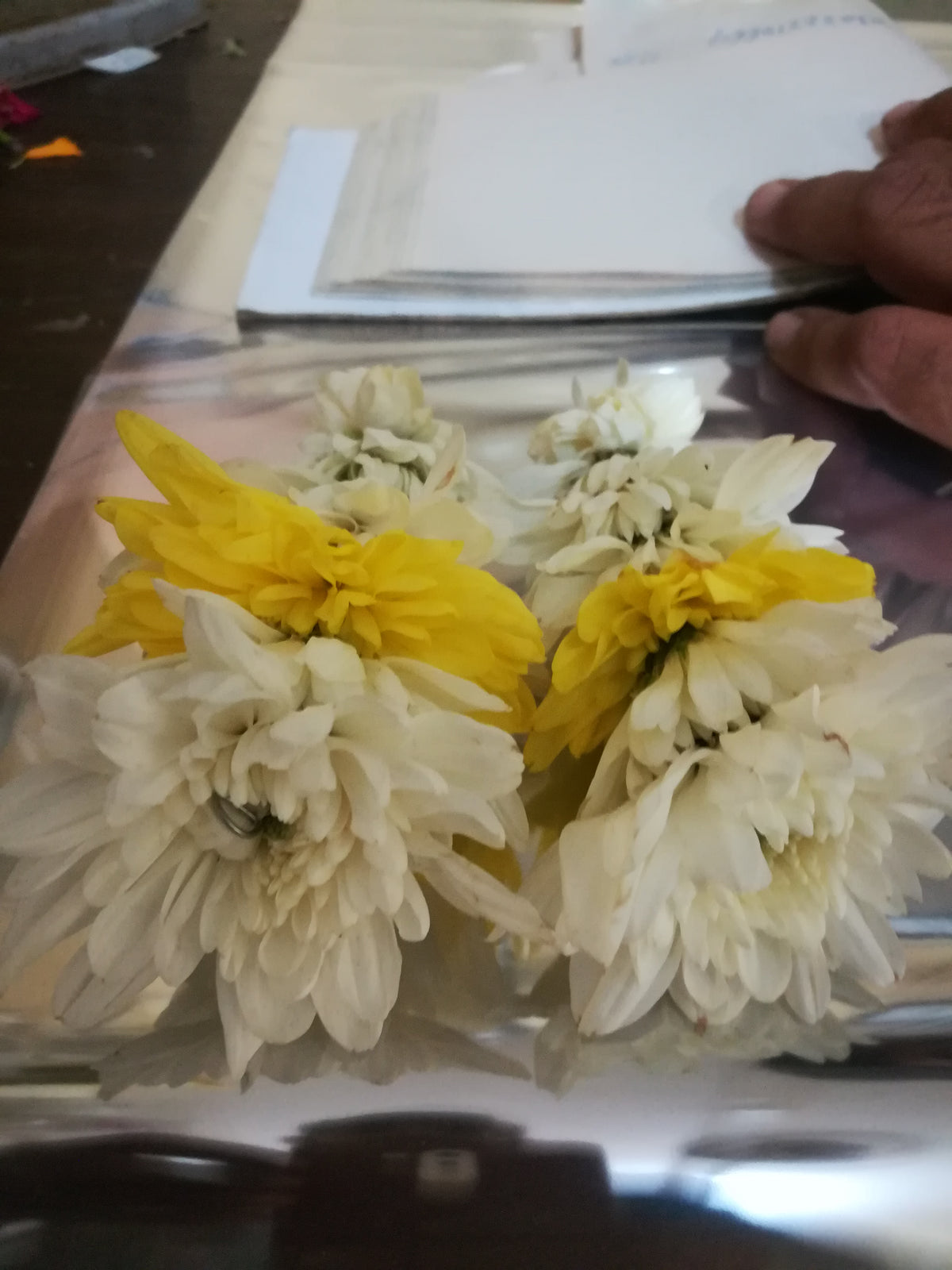 Bridal Flower Jewellery