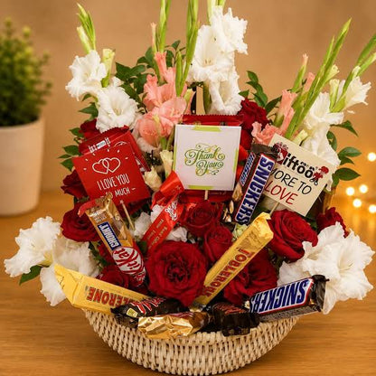 Birthday Flower Bouquet