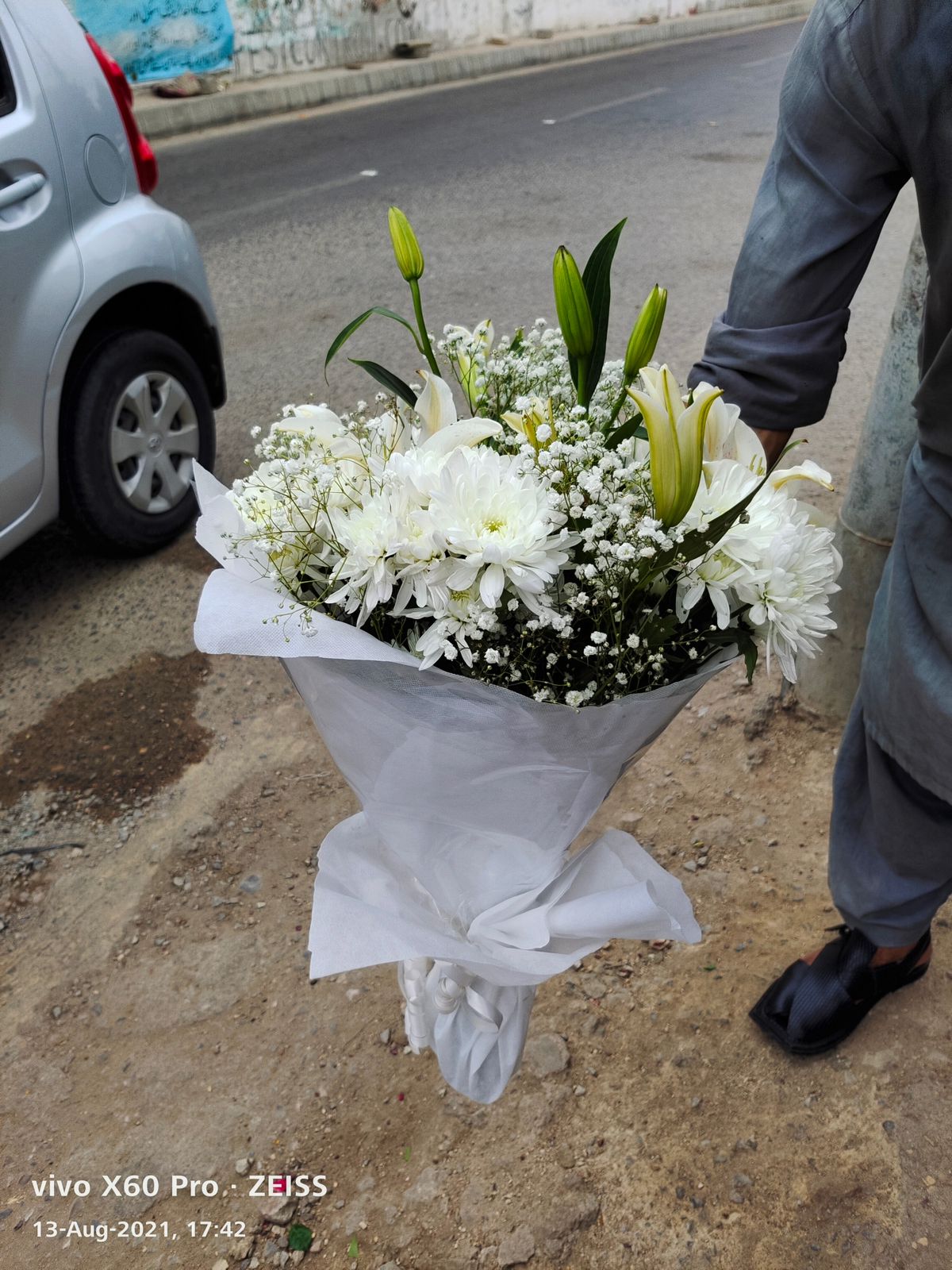 Lily Bouquet