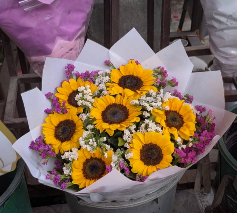 Sunflower Bouquet