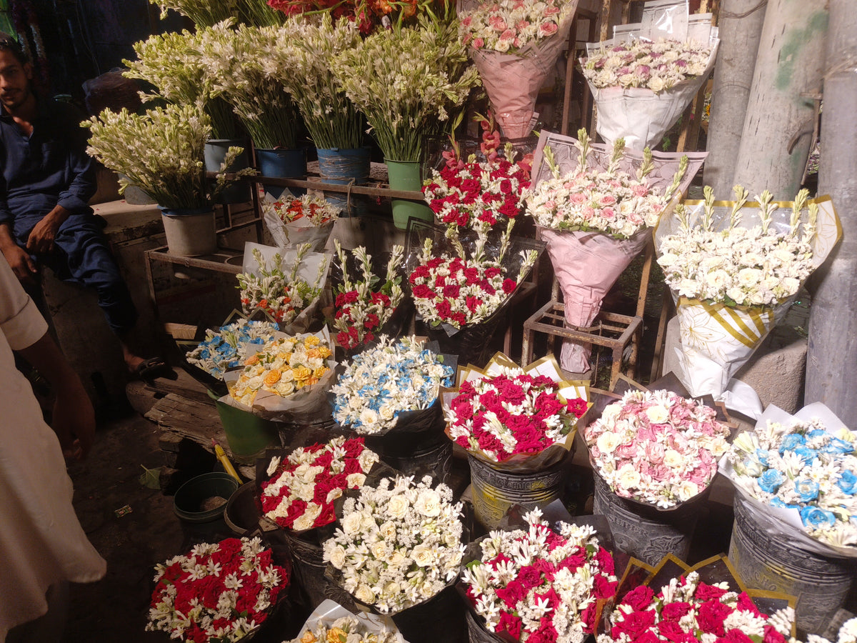 Mixed Flower Bouquet