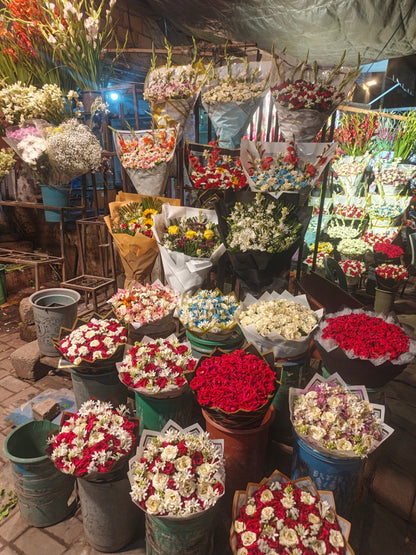 Mixed Flower Bouquet