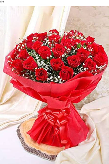 Luxury Rose Bouquet