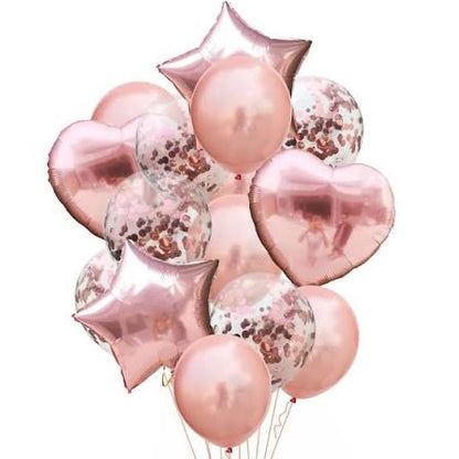 helium balloons