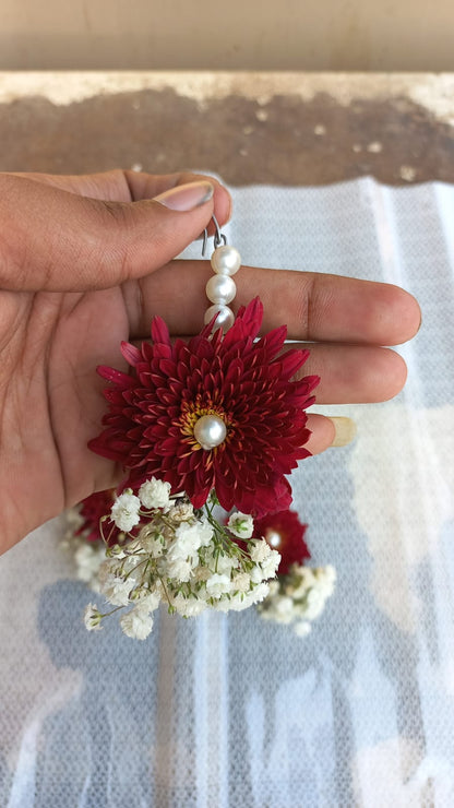 Bridal Flower Jewellery