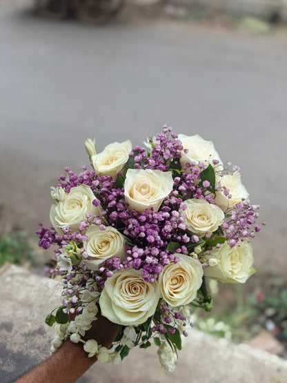 Mixed Flower Bouquet