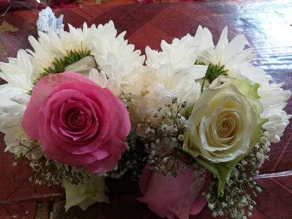Bridal Flower Jewellery