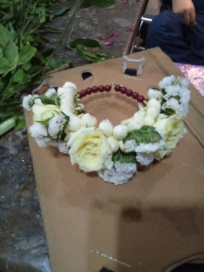 Bridal Flower Jewellery