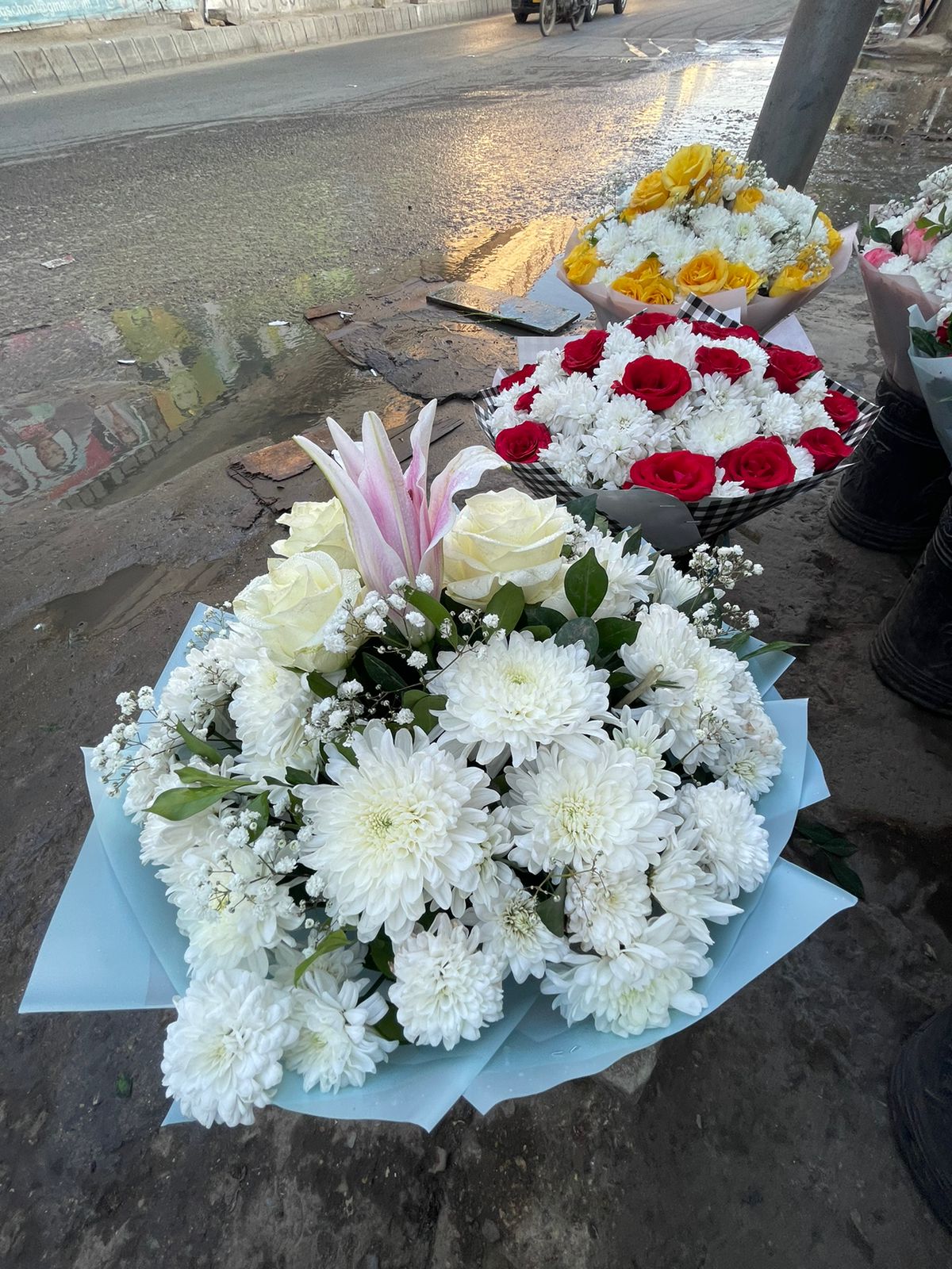 Lily Bouquet