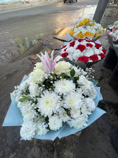 Lily Bouquet