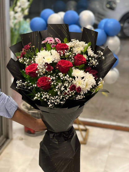 Luxury Rose Bouquet