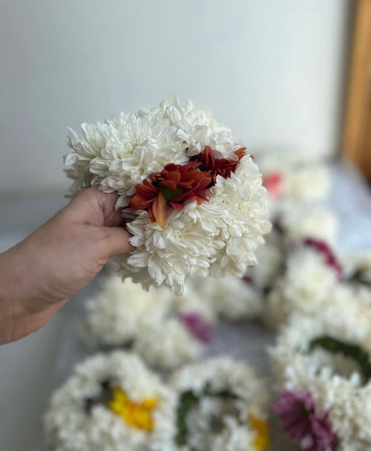 Bridal Flower Jewellery
