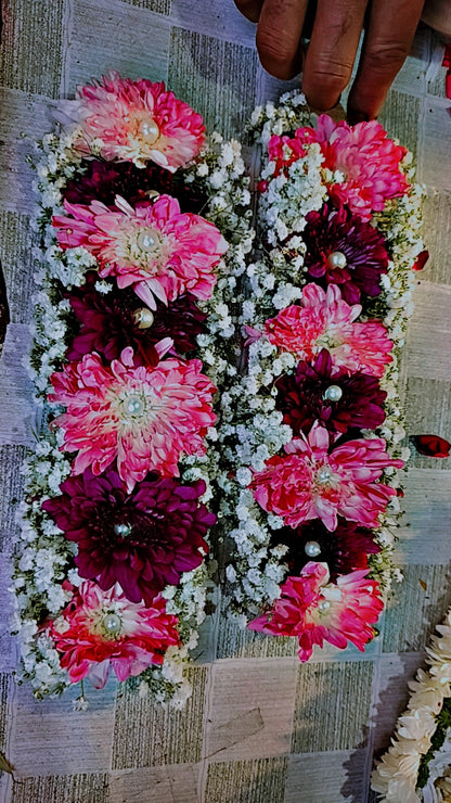 Bridal Flower Jewellery