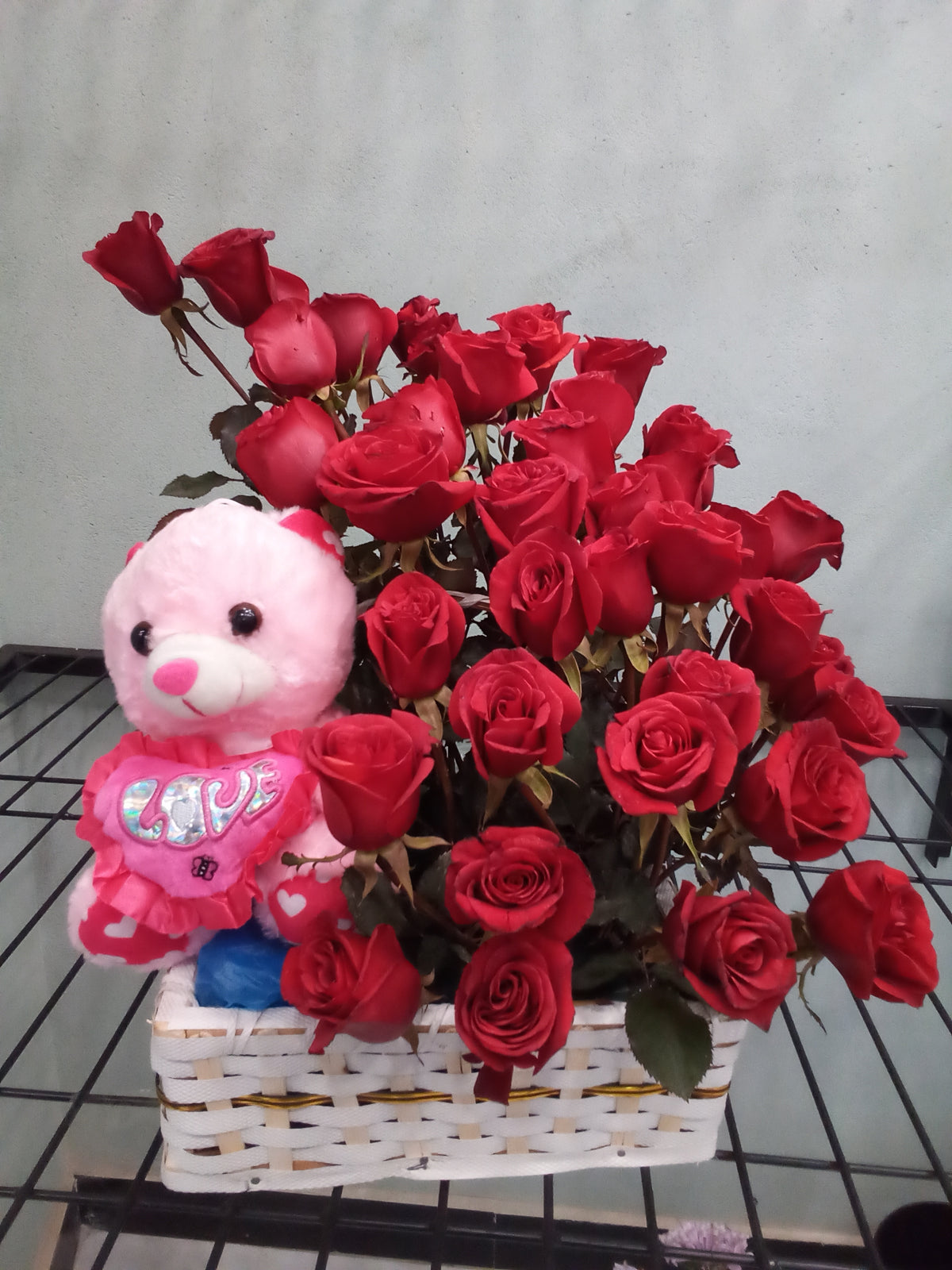 Luxury Rose Bouquet
