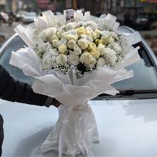 Pastel Flower Bouquet