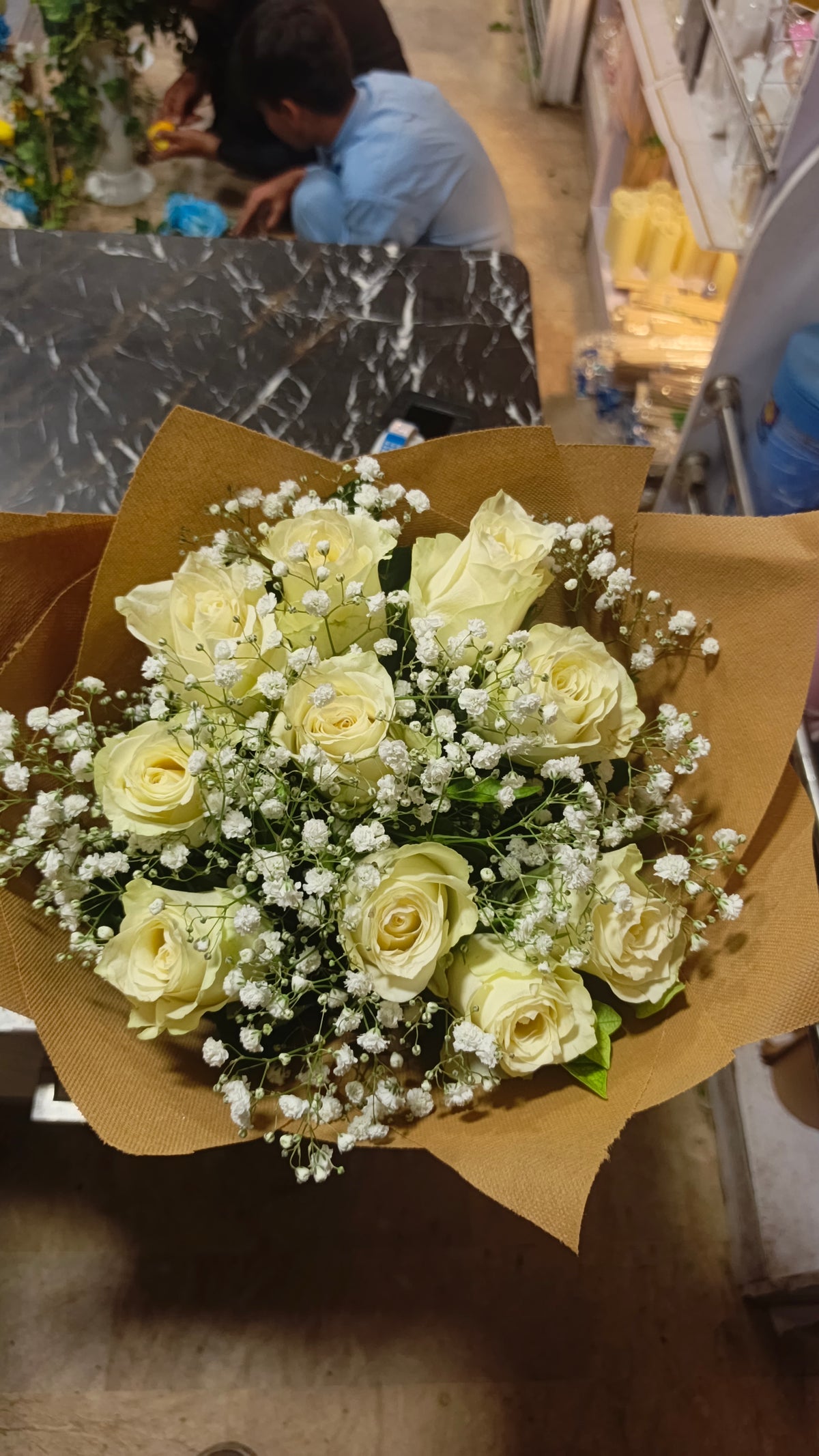 Luxury Rose Bouquet