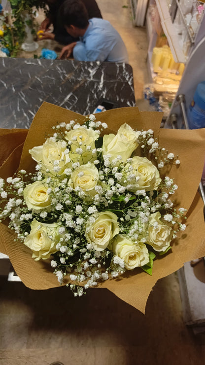 Luxury Rose Bouquet