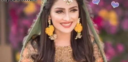 Bridal Flower Jewellery