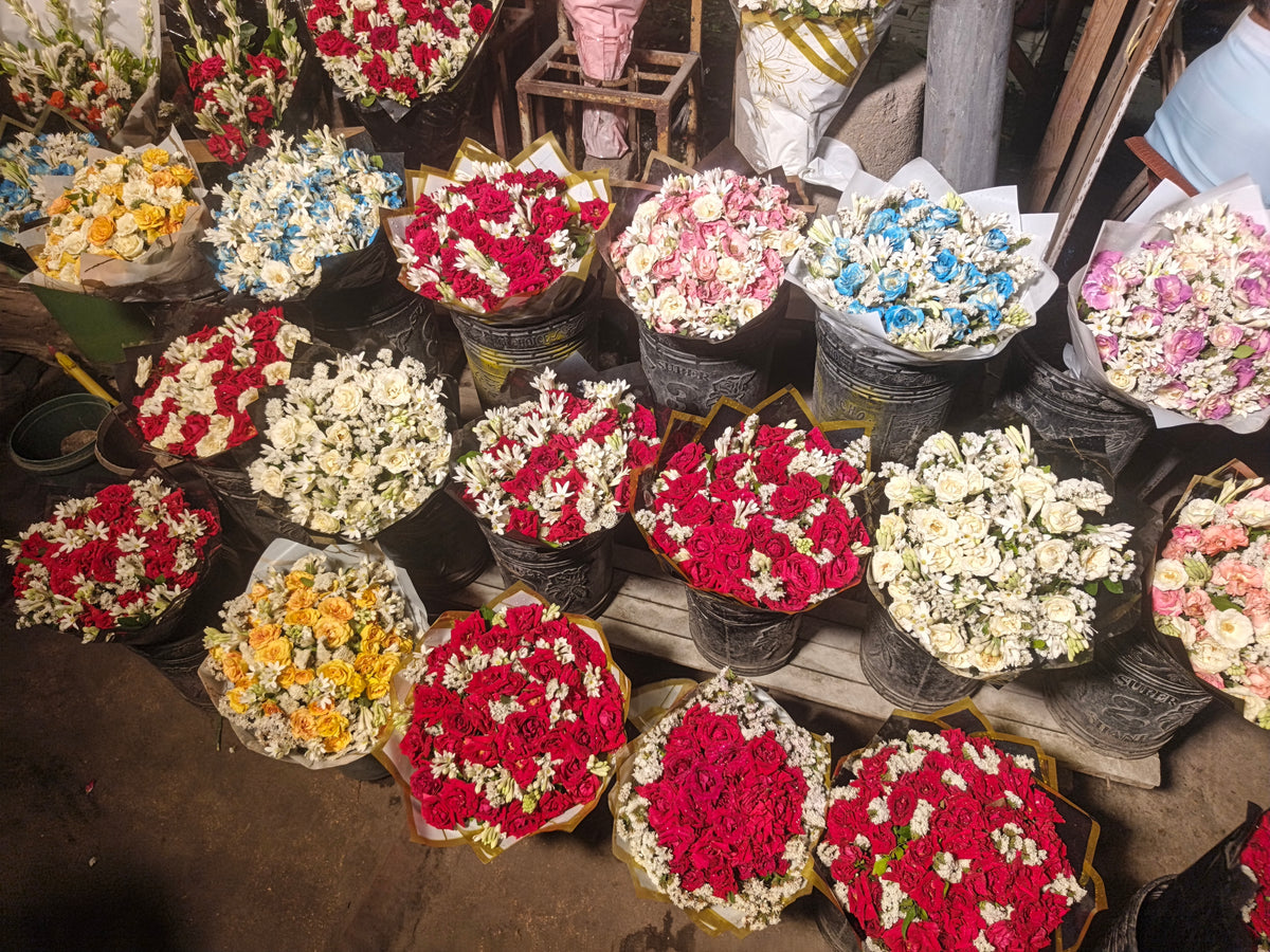 Mixed Flower Bouquet