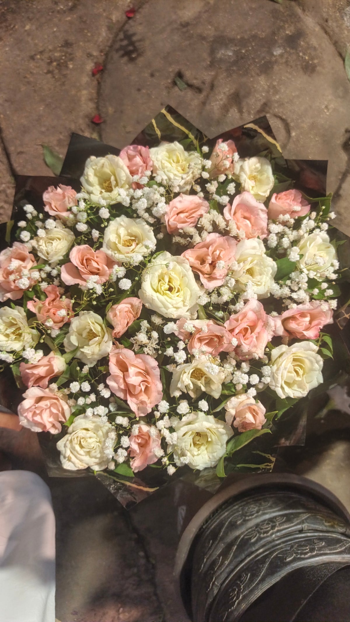 Mixed Flower Bouquet